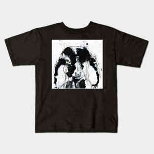 Vincent Van Goat. Kids T-Shirt